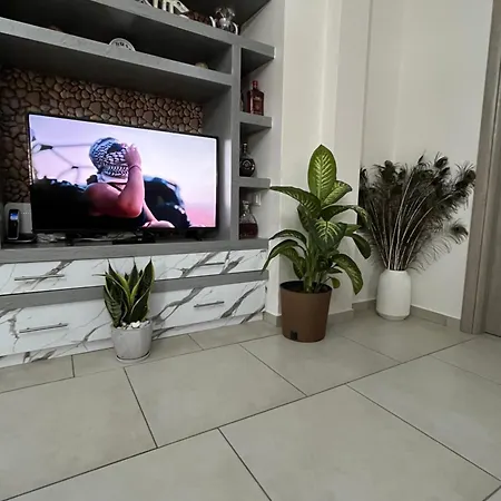 Apartman Pandeklare Prínosz